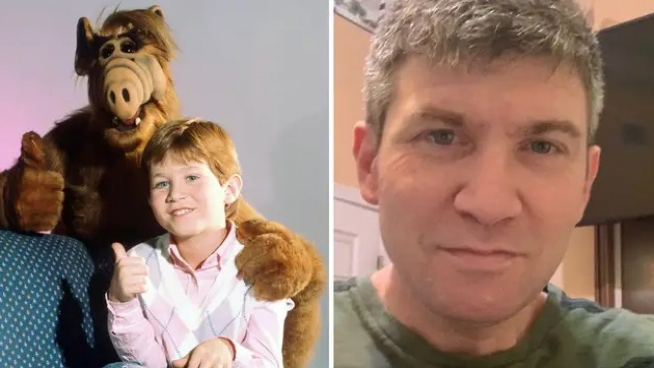 Benji Gregory, o Brian de "Alf, o ETeimoso", morre aos 46 anos 1 Studio Notícias | Studio TV Benji Gregory, o Brian de "Alf, o ETeimoso", morre aos 46 anos