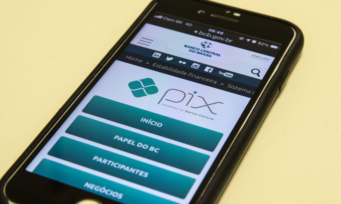 Banco Central implementa novas medidas para segurança no Pix 1 Studio Notícias | Studio TV Banco Central implementa novas medidas para segurança no Pix