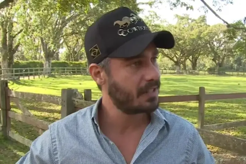 Ator de Pantanal morre após cair de sacada 1 Studio Notícias | Studio TV Ator de Pantanal morre após cair de sacada