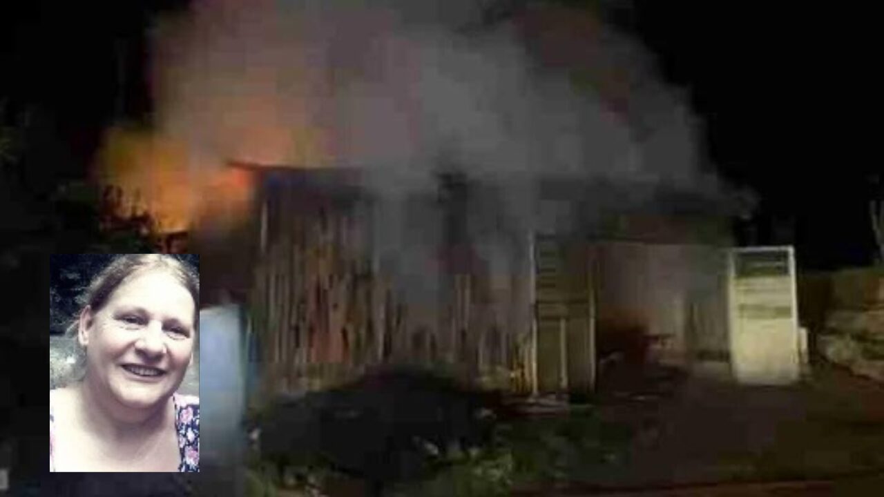 Mulher vítima de incêndio em Nova Prata falece em Hospital de Caxias do Sul 1 Studio Notícias | Studio TV Mulher vítima de incêndio em Nova Prata falece em Hospital de Caxias do Sul