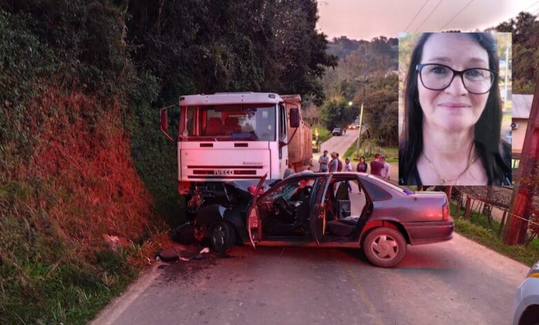 Studio Notícias | Studio TV Vítima fatal de grave acidente em Fagundes Varela será sepultada em Vista Alegre do Prata