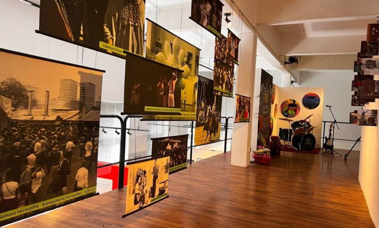 Studio Notícias | Studio TV MuseCom reabre ao público na segunda-feira (5) em Porto Alegre