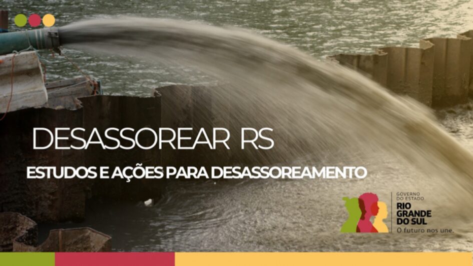 Informações sobre o programa Desassorear RS são disponibilizadas em página da internet 1 Studio Notícias | Studio TV Informações sobre o programa Desassorear RS são disponibilizadas em página da internet