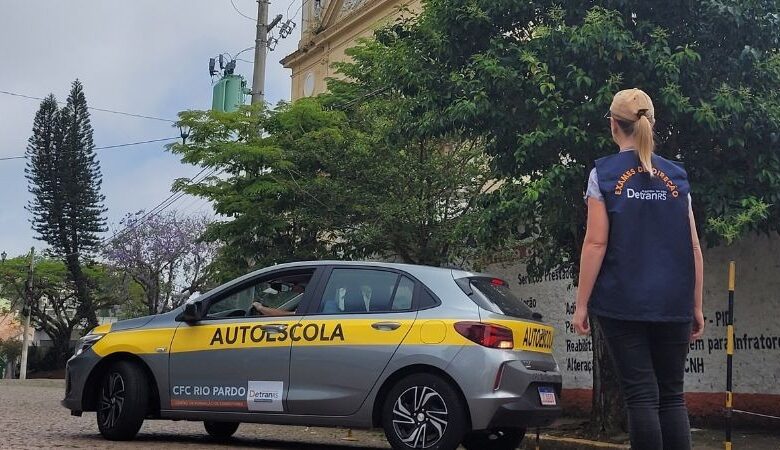 Studio Notícias | Studio TV Detran implementa mudanças nas provas para habilitação de motoristas
