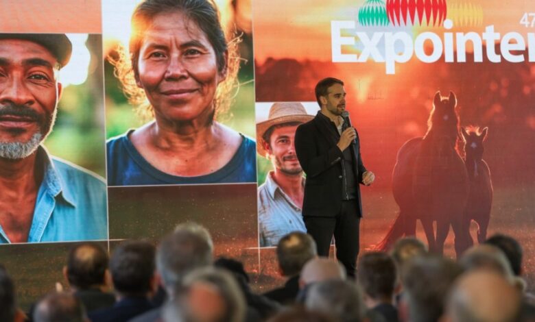Studio Notícias | Studio TV Governo lança 47ª Expointer destacando a força de superação do povo gaúcho