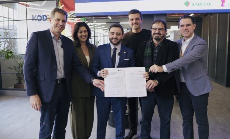 Studio Notícias | Studio TV Badesul lança edital de seleção de Fundos de Investimento em Participações para impulsionar startups gaúchas