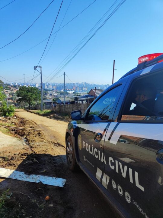 Operação Shamar: Polícia Civil prende 260 pessoas em combate à violência contra a mulher 1 Studio Notícias | Studio TV Operação Shamar: Polícia Civil prende 260 pessoas em combate à violência contra a mulher