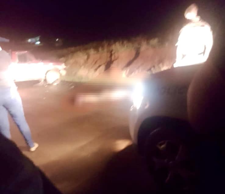 Ciclista morre após colisão com caminhonete em Augusto Pestana 1 Studio Notícias | Studio TV Ciclista morre após colisão com caminhonete em Augusto Pestana