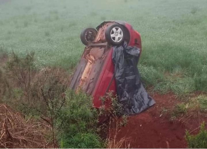 Homem morre em acidente na ERS-467 entre Tapejara e Ibiaçá 1 Studio Notícias | Studio TV Homem morre em acidente na ERS-467 entre Tapejara e Ibiaçá