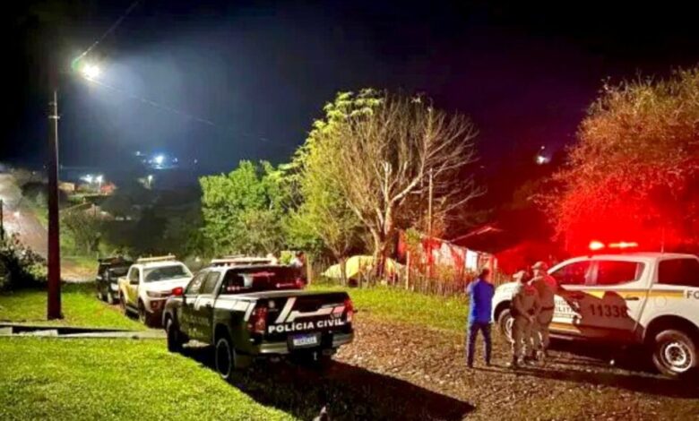 Studio Notícias | Studio TV Idoso é assassinado a golpes de enxada em Cruz Alta
