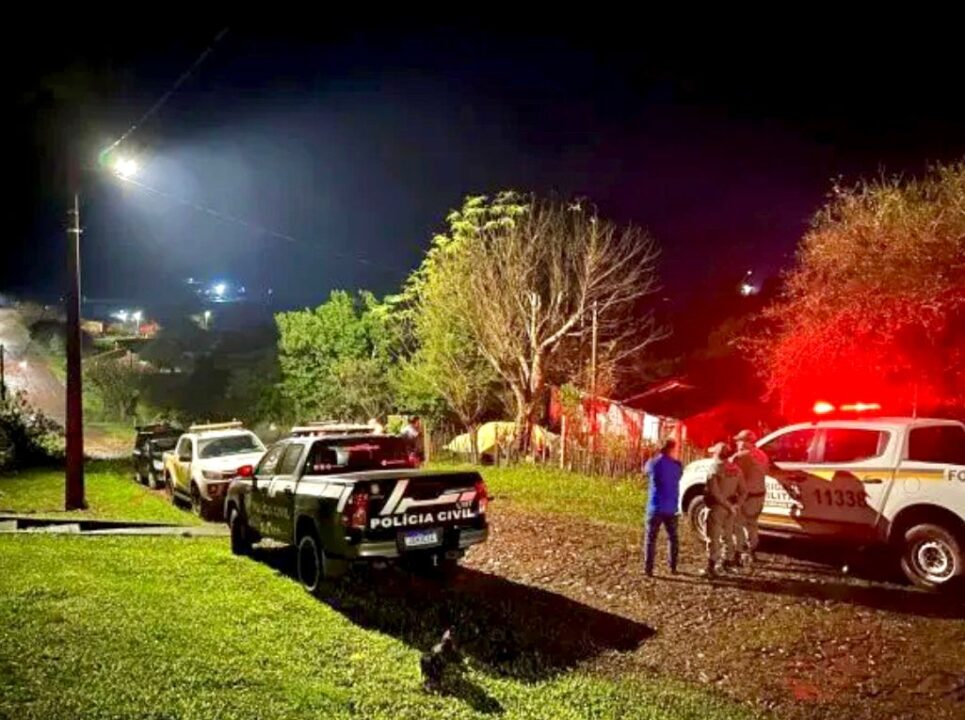 Idoso é assassinado a golpes de enxada em Cruz Alta 1 Studio Notícias | Studio TV Idoso é assassinado a golpes de enxada em Cruz Alta