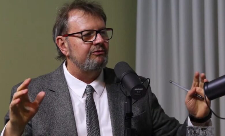 Studio Notícias | Studio TV Perfil: quem é Thomas Schiemann, candidato a prefeito de Veranópolis