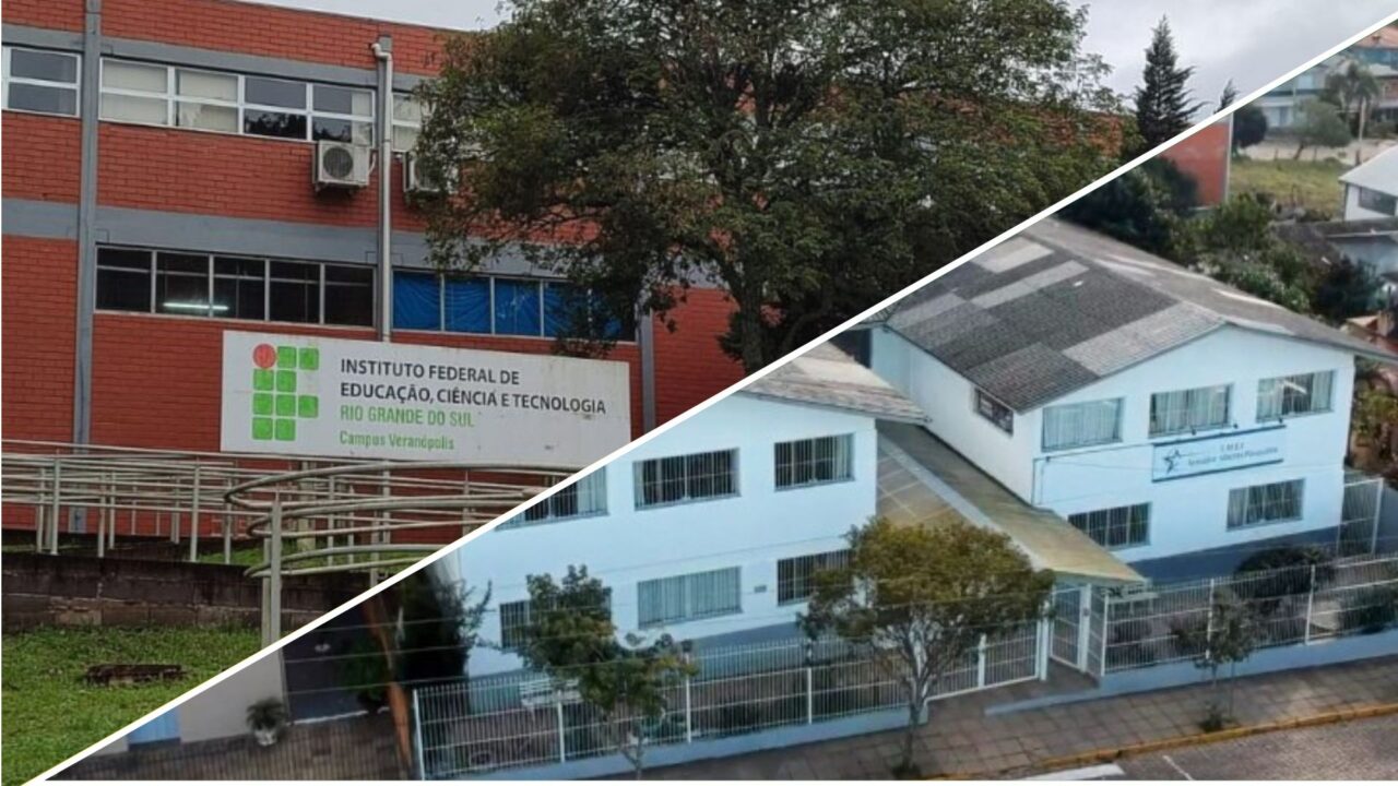 Studio Notícias | Studio TV Duas instituições de ensino de Veranópolis estão entre as 20 melhores notas no IDEB em ranking estadual