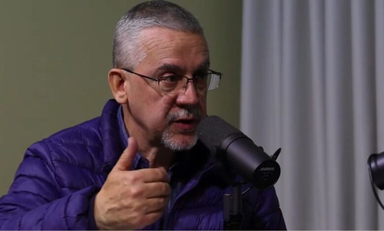 Studio Notícias | Studio TV Perfil: quem é Cristiano Dal Pai, candidato a prefeito de Veranópolis