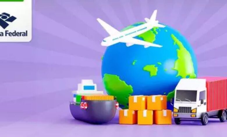 Studio Notícias | Studio TV Receita Federal e Correios lançam plataforma para facilitar compras internacionais