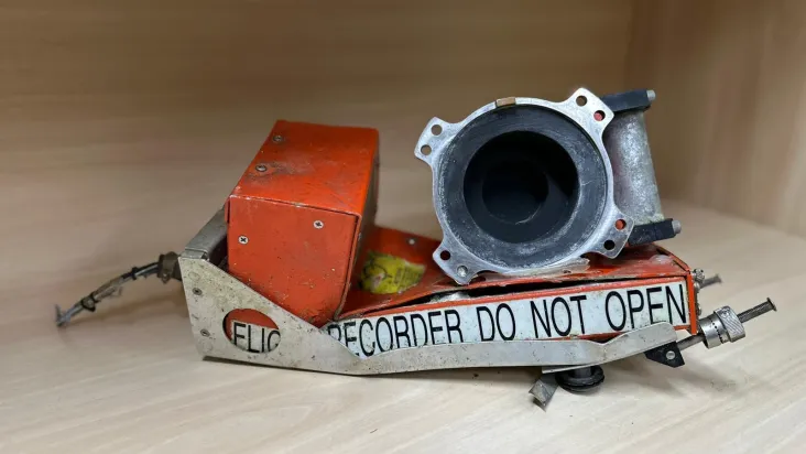 Conteúdo das caixas-pretas do acidente de Vinhedo foi 100% extraído 1 Studio Notícias | Studio TV Conteúdo das caixas-pretas do acidente de Vinhedo foi 100% extraído