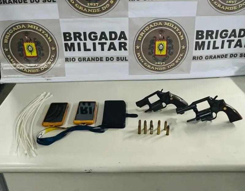 Assaltante amarra funcionários durante roubo no Centro de Distribuição dos Correios no RS 1 Studio Notícias | Studio TV Assaltante amarra funcionários durante roubo no Centro de Distribuição dos Correios no RS