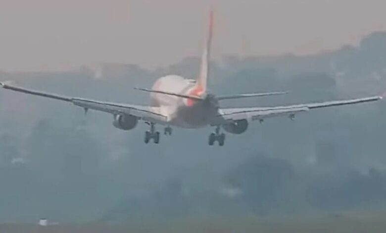 Studio Notícias | Studio TV Avião que transportava drogas é abatido pela FAB