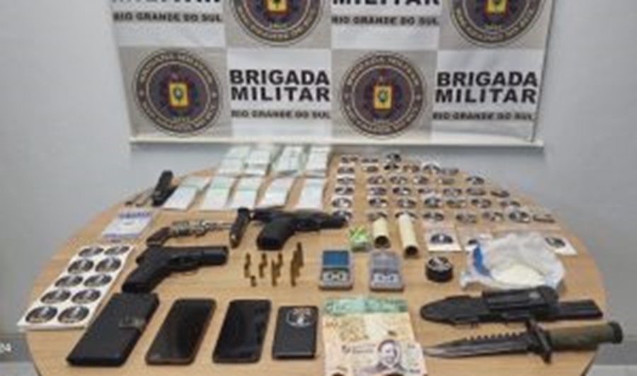 Integrante de facção criminosa morre após confronto com policiais na Fronteira Oeste 1 Studio Notícias | Studio TV Integrante de facção criminosa morre após confronto com policiais na Fronteira Oeste