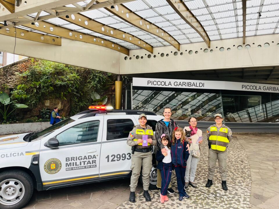 Brigada Militar realiza operação Shamar e intensifica combate à violência doméstica na região 1 Studio Notícias | Studio TV Brigada Militar realiza operação Shamar e intensifica combate à violência doméstica na região