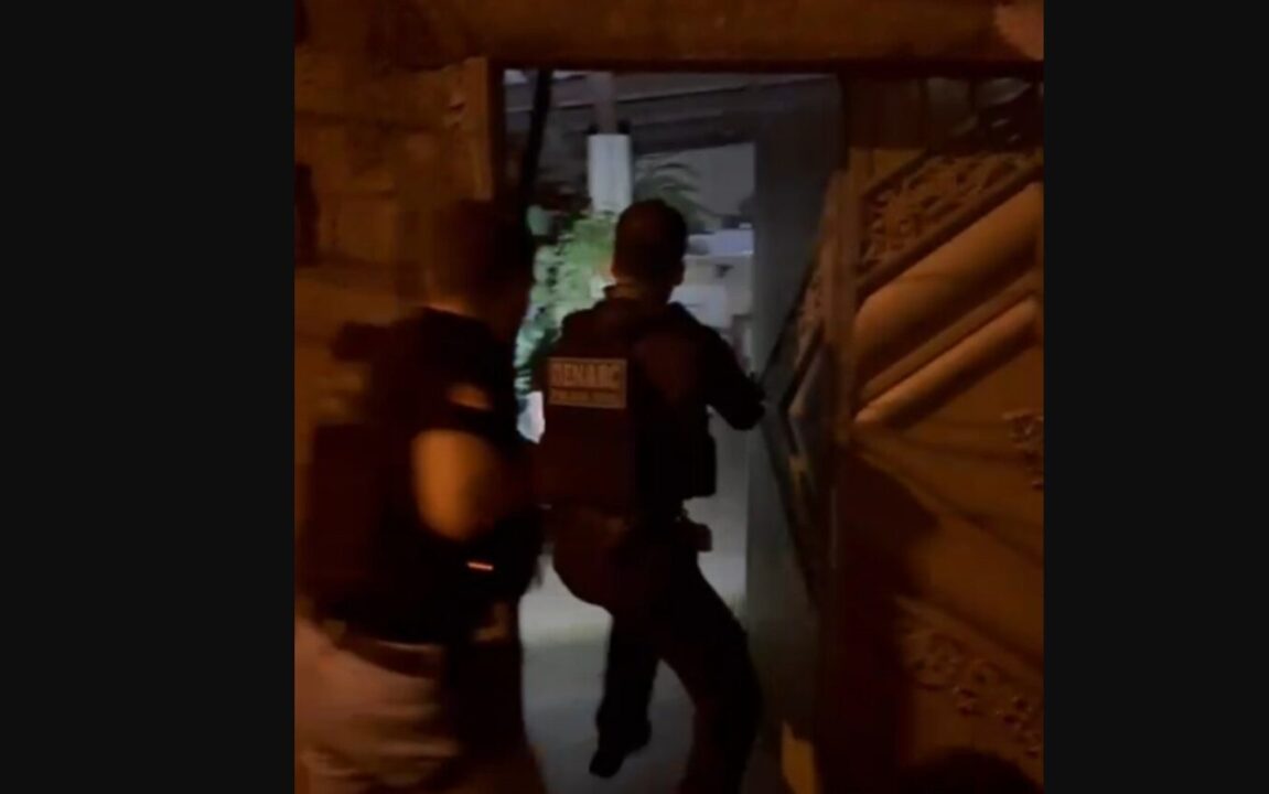 Operação Daemon prende seis suspeitos de golpe do falso familiar 1 Studio Notícias | Studio TV Operação Daemon prende seis suspeitos de golpe do falso familiar