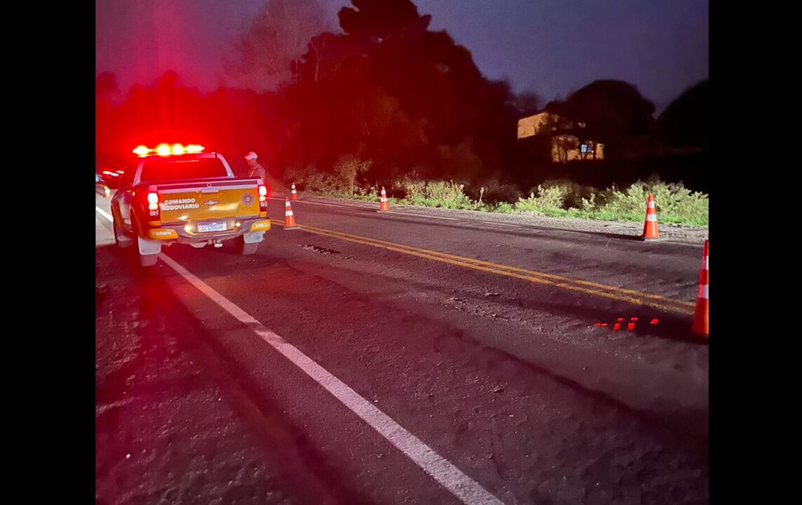Acidente em Garibaldi deixa uma pessoa morta e outra ferida 1 Studio Notícias | Studio TV Acidente em Garibaldi deixa uma pessoa morta e outra ferida