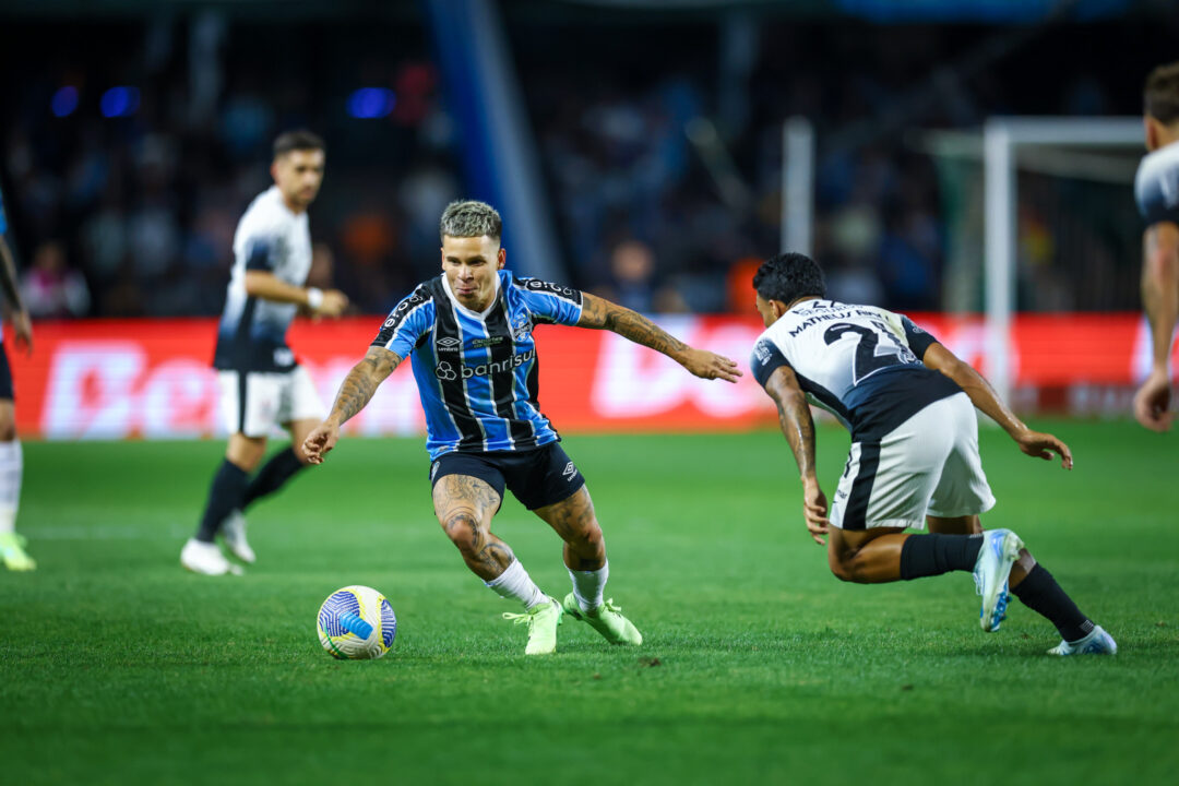 Grêmio finaliza disputa na Copa do Brasil após cobranças de pênaltis 1 Studio Notícias | Studio TV Grêmio finaliza disputa na Copa do Brasil após cobranças de pênaltis