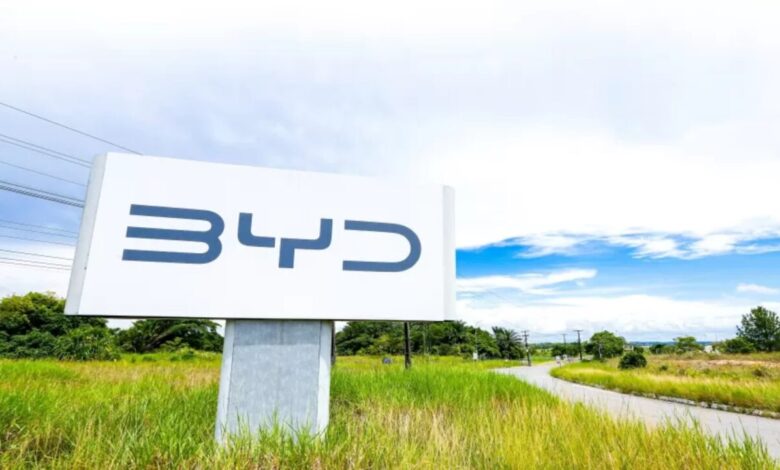 Studio Notícias | Studio TV BYD amplia presença no Brasil e planeja fábrica no Rio Grande do Sul