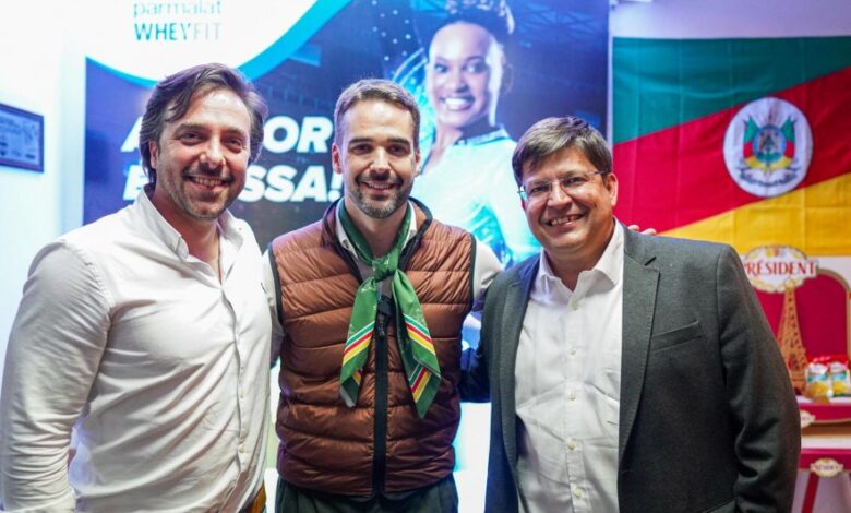 Studio Notícias | Studio TV Multinacional Lactalis investirá R$ 100 milhões para expandir operação no Rio Grande do Sul