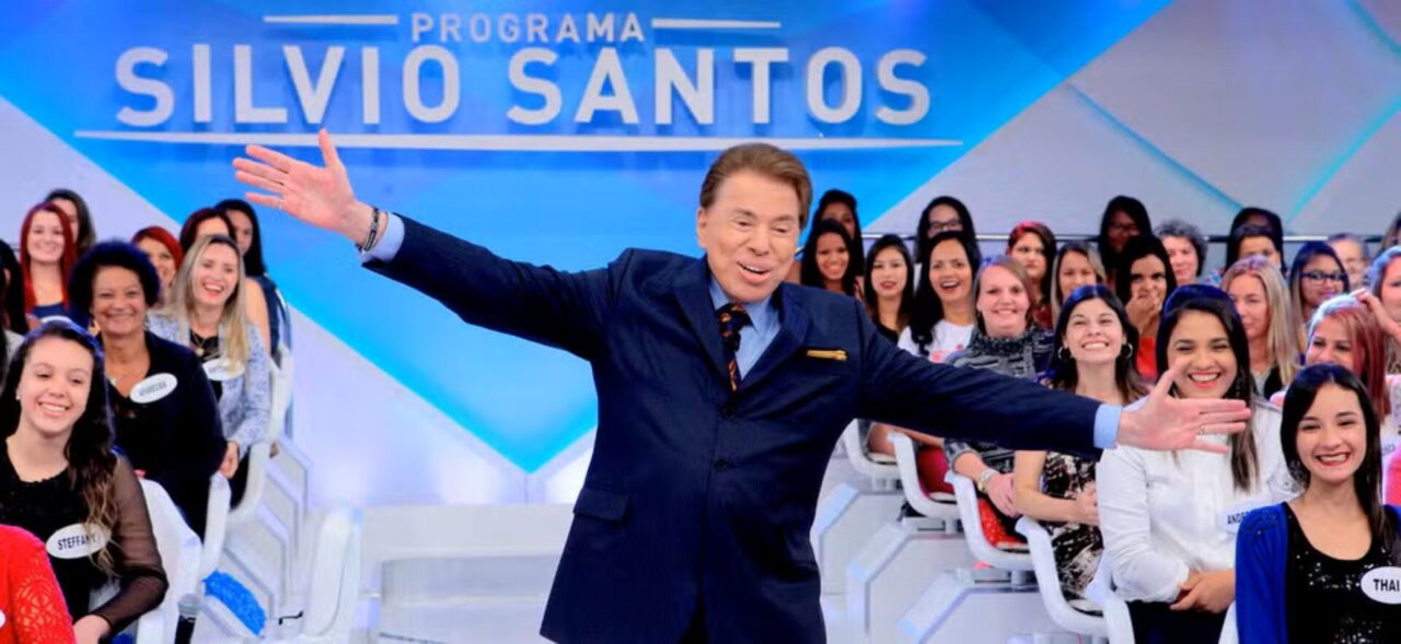 Inovação era uma das marcas de Silvio Santos, lembra jornalista 1 Studio Notícias | Studio TV Inovação era uma das marcas de Silvio Santos, lembra jornalista