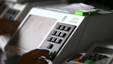 Studio Notícias | Studio TV Cármen Lúcia pede que eleitor regularize título até 19 de maio