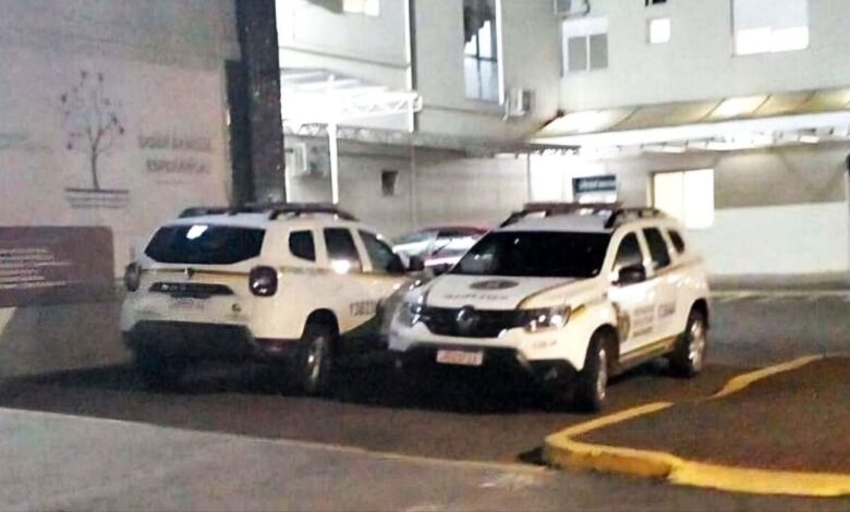 Studio Notícias | Studio TV Homem foragido da justiça morre em confronto com a polícia na zona rural de Tapejara