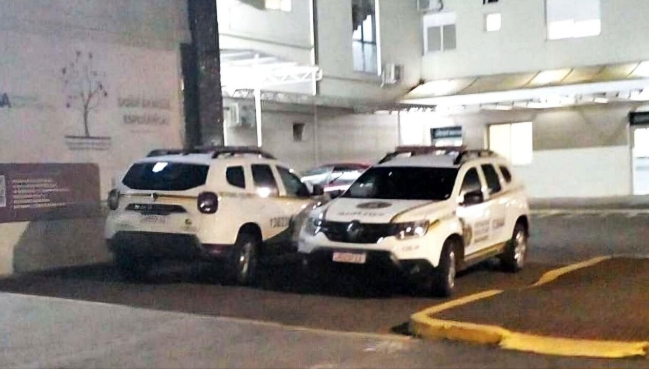 Homem foragido da justiça morre em confronto com a polícia na zona rural de Tapejara 1 Studio Notícias | Studio TV Homem foragido da justiça morre em confronto com a polícia na zona rural de Tapejara