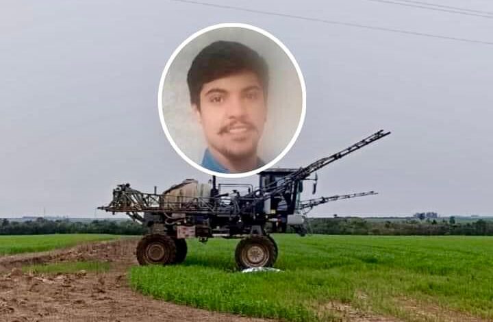 Studio Notícias | Studio TV Homem de 24 anos morre após sofrer choque elétrico em São Borja