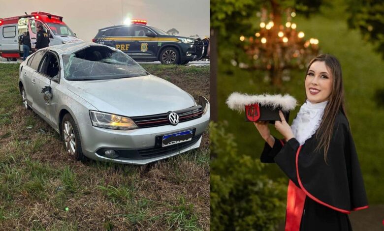 Studio Notícias | Studio TV Identificada jovem de 24 que morreu após grave acidente em Cruz Alta