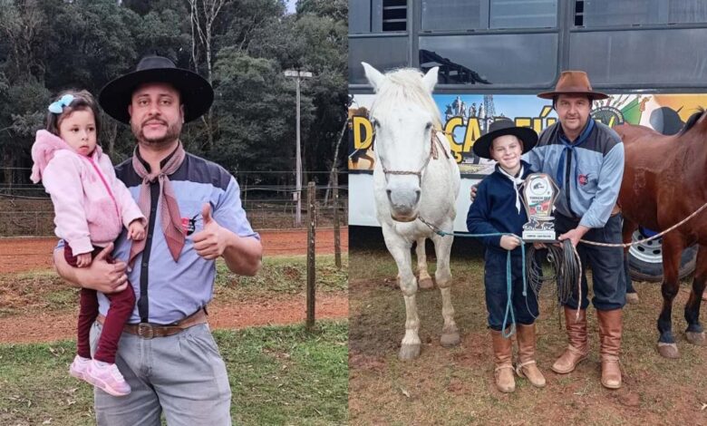 Studio Notícias | Studio TV CTG Rincão da Roça Reúna conquista múltiplos troféus no Torneio de Inverno