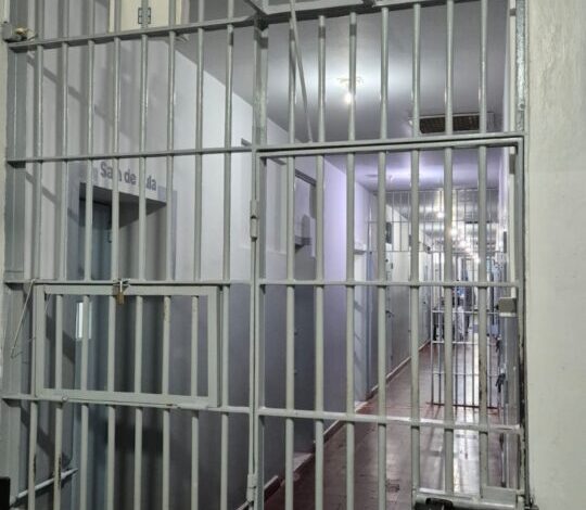 Studio Notícias | Studio TV Defensoria Pública do Rio Grande do Sul vistoria presídio em Nova Prata