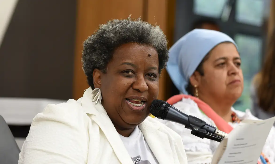 Deputada Macaé Evaristo será nova ministra dos Direitos Humanos 1 Studio Notícias | Studio TV Deputada Macaé Evaristo será nova ministra dos Direitos Humanos