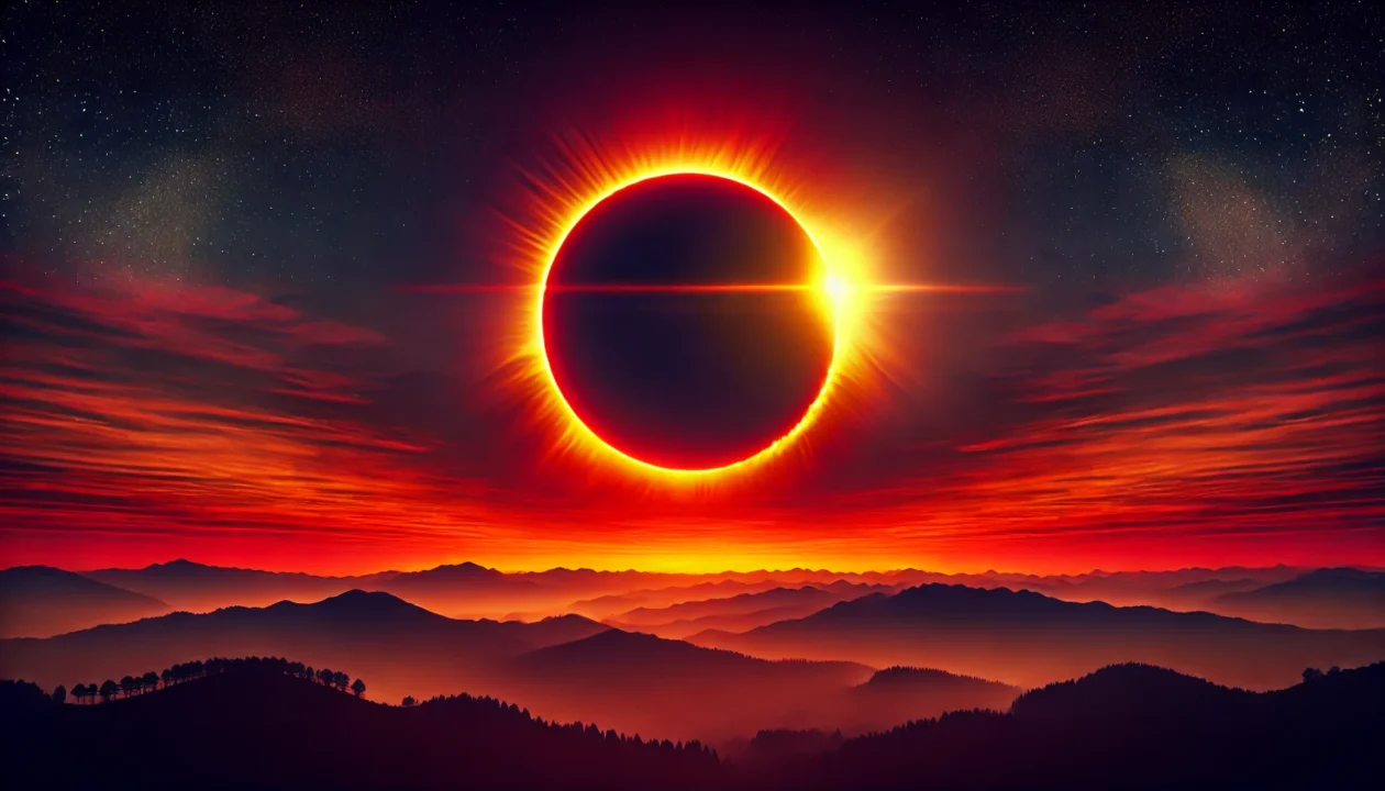 Eclipse solar anular será visível no Brasil nesta quarta-feira 1 Studio Notícias | Studio TV Eclipse solar anular será visível no Brasil nesta quarta-feira