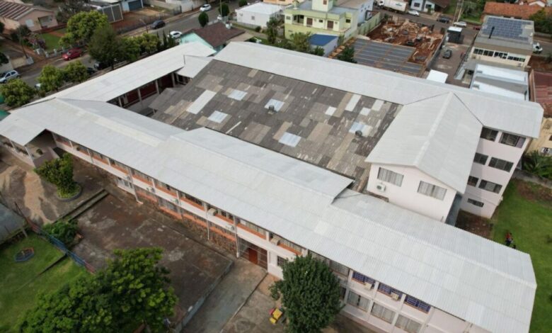 Studio Notícias | Studio TV Estado investe R$ 342,5 mil em escolas de Cotiporã e Três Passos
