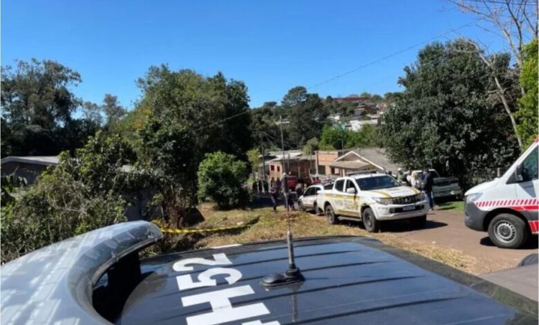 Studio Notícias | Studio TV Homem suspeito de abusar de menor em Carazinho é morto a tiros