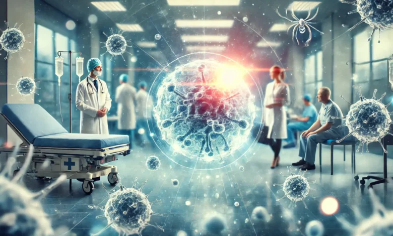 Studio Notícias | Studio TV Imunoterapia revoluciona tratamento contra o câncer, apontam especialistas
