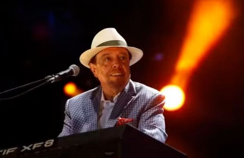 Músico Sérgio Mendes falece aos 83 anos 1 Studio Notícias | Studio TV Músico Sérgio Mendes falece aos 83 anos