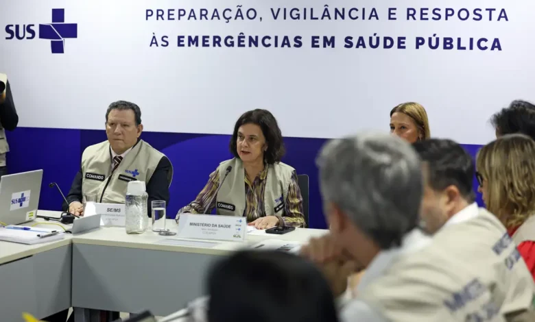 Studio Notícias | Studio TV OMS declara Mpox emergência global: entenda os motivos