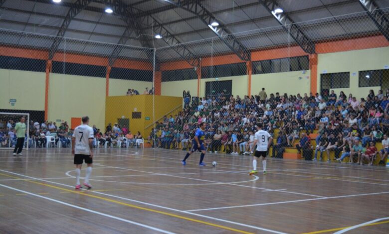 Studio Notícias | Studio TV Confira os placares da quarta rodada do Campeonato Municipal de Futsal de Fagundes Varela