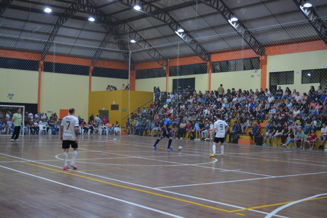 Confira os placares da quarta rodada do Campeonato Municipal de Futsal de Fagundes Varela 1 Studio Notícias | Studio TV Confira os placares da quarta rodada do Campeonato Municipal de Futsal de Fagundes Varela