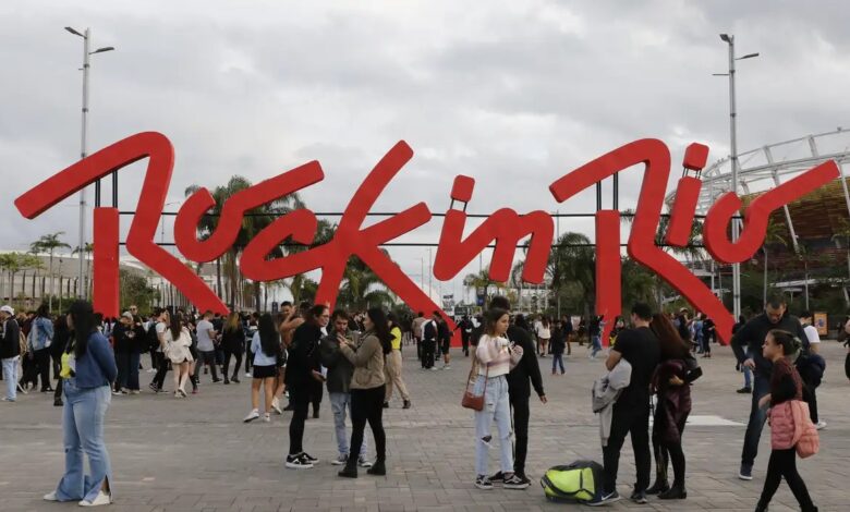 Studio Notícias | Studio TV Rock in Rio começa nesta sexta-feira
