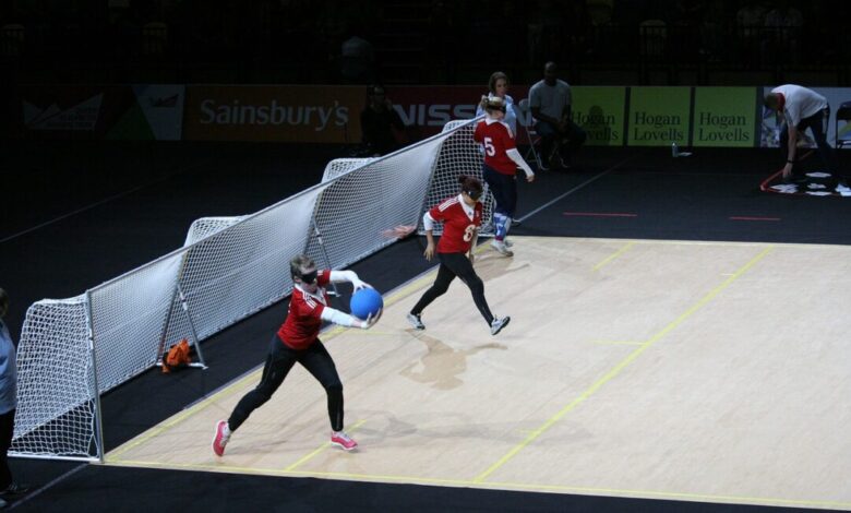 Studio Notícias | Studio TV Seleção masculina de goalball garante medalha de bronze em Paris