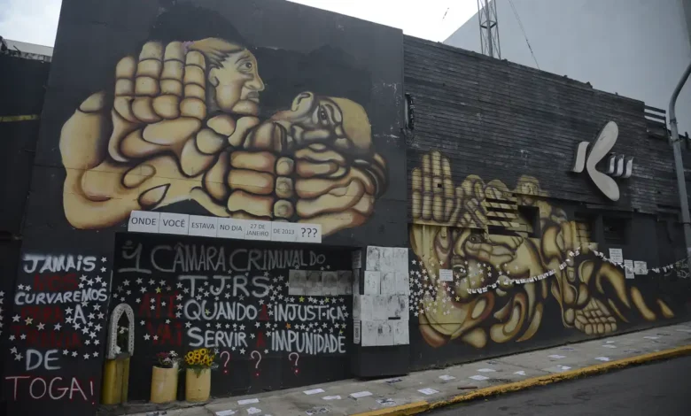 Studio Notícias | Studio TV STF rejeita recursos contra condenações e prisões de réus por incêndio com 242 mortes no RS