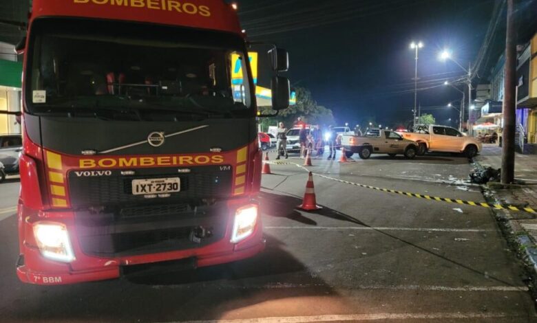 Studio Notícias | Studio TV Trabalhador ferido em explosão de artefato durante coleta de lixo em Erechim